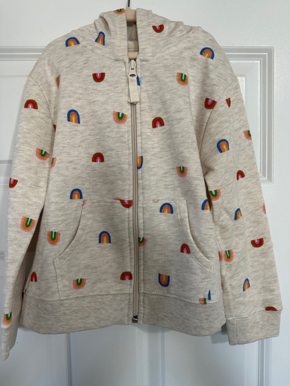 NWT CAT & JACK  KIDS HOODIE SWEATSHIRT SIZE XS (4-5y)